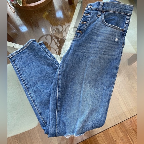 J Crew Jeans! In VGUC - Picture 1 of 9